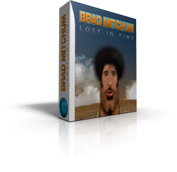 Box Brad Mitchum Lost in time