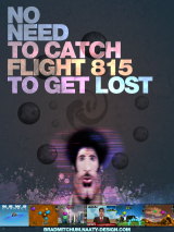 flyer1 Brad Mitchum Lost in time - no need to catch flight 815 to get lost
