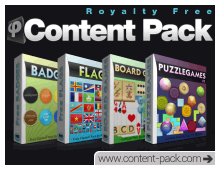 Royalty Free Content Packs - royalty free, game art, stock, assets, goodies, placeholder graphics, prototyping, sprites and all sort of stuff by Naaty Design