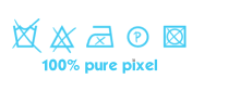 portfolio | 100% pure pixel