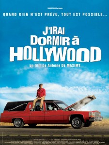 J'irai dormir à Hollywood - Antoine de Maximy