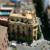 Tilt-shift photo 2