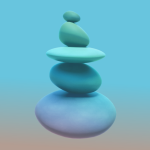 Zen Stones HD - Relax its just a game