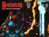 Shogun: Rise Of The Renegade - game developed by int13