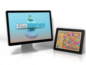 Zen Stones HD - Addictive puzzle game for Mac and iPad