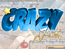 Crazy Jack - Funky retro platform game