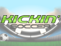 Kickin Soccer - Fast-paced arcade soccer game