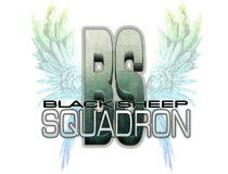 Black Sheep Squadron - Vertical shoot-them-up