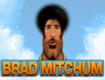 Brad Mitchum lost in time - Fun action arcade smartphone game