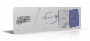 Creatif - Logotype for a signware company