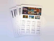 Free Calendar 2013 To Promote Your Games