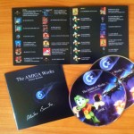 Allister Brimble - The AMIGA Works - 27 tracks from Alien Breed series, Project-X, Superfrog...