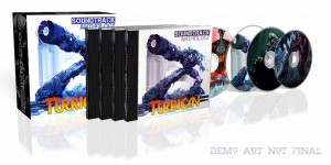 Chris Huelsbeck - Turrican Soundtrack Anthology