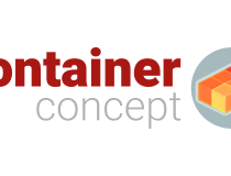 Logo Container Concept