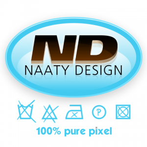 Logo Naaty Design